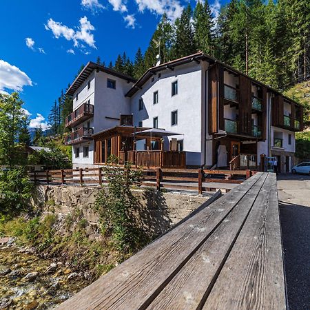 Chalet Margoni Canazei Extérieur photo