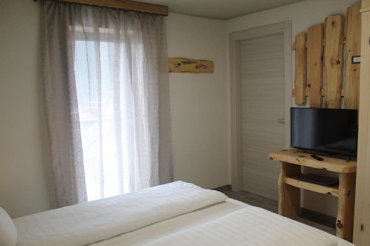 Chalet Margoni Canazei Extérieur photo