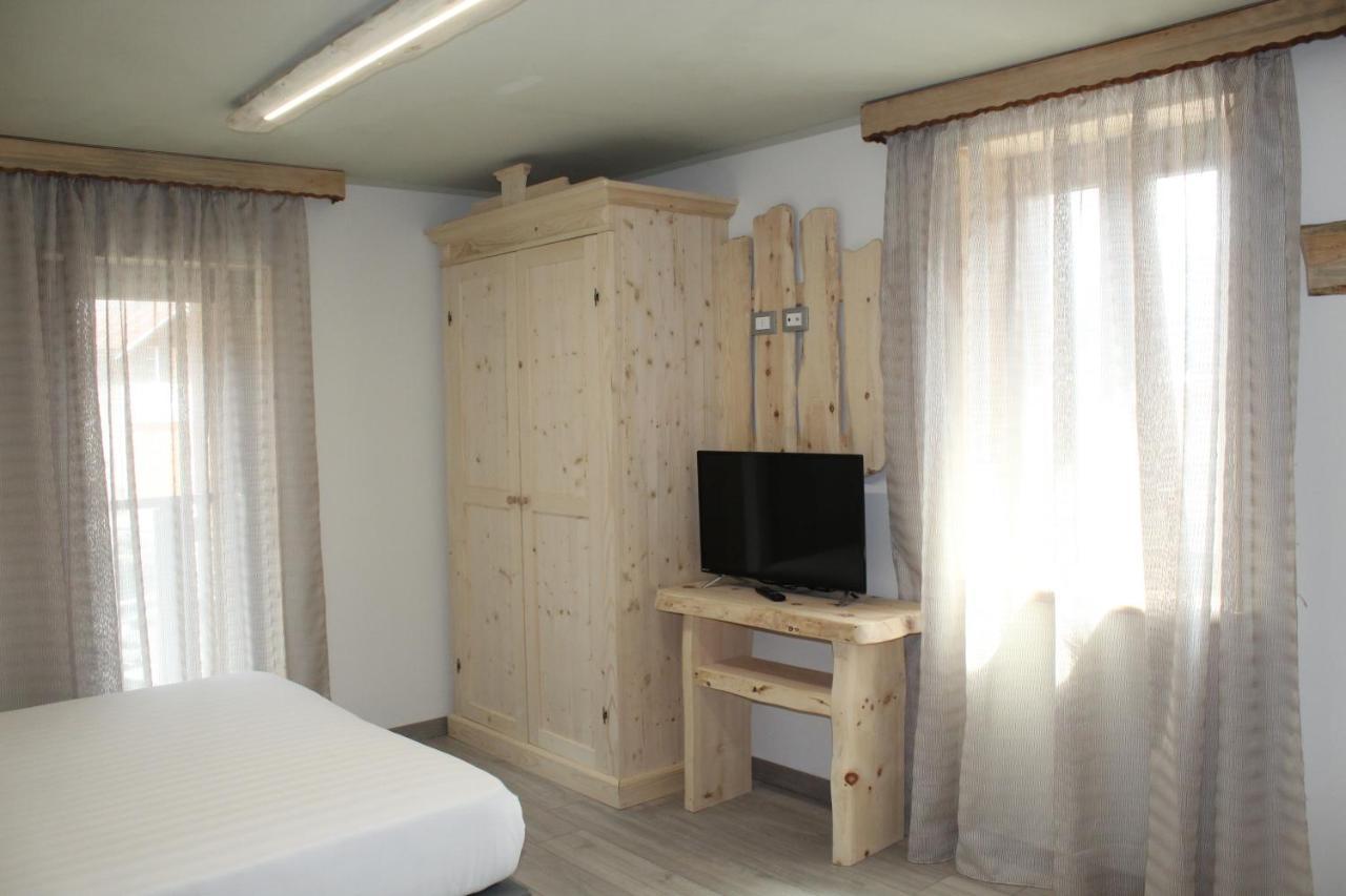 Chalet Margoni Canazei Extérieur photo
