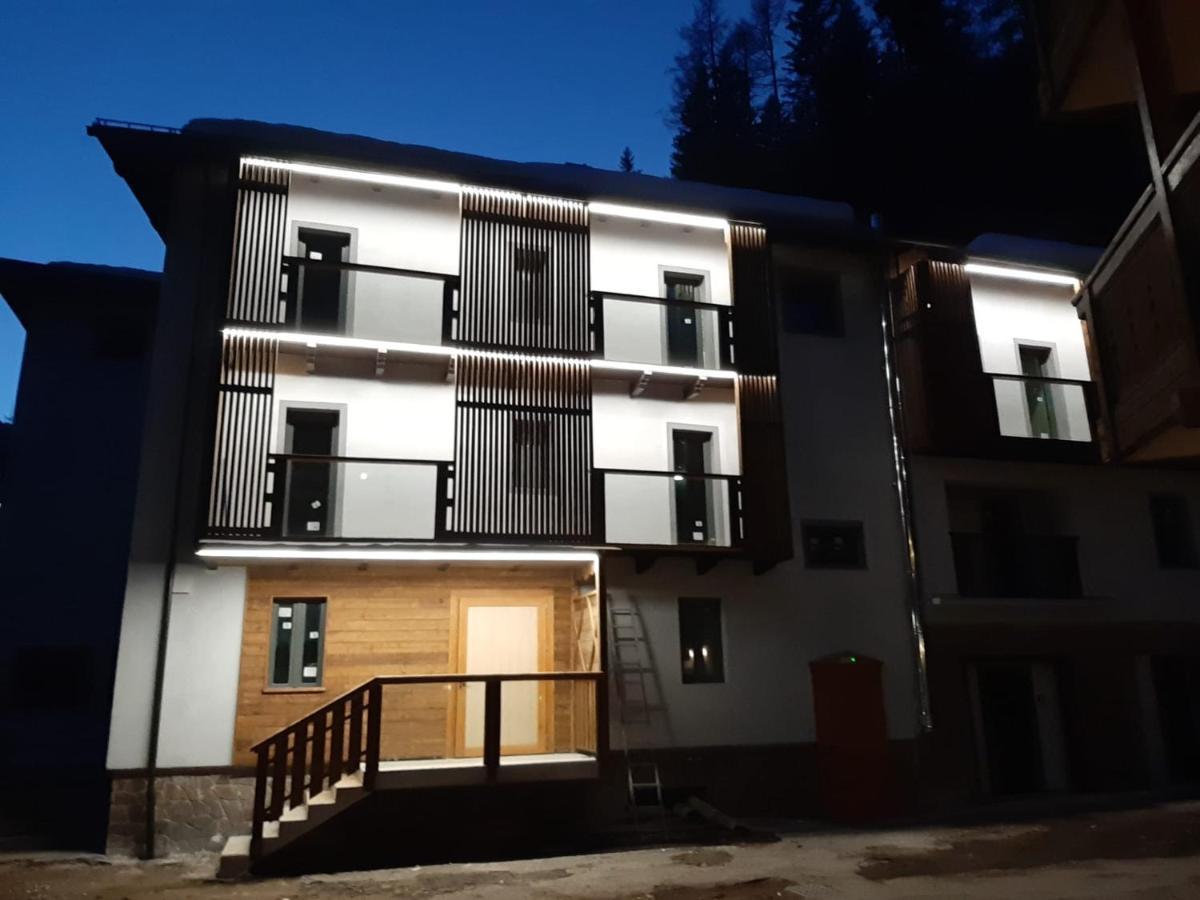 Chalet Margoni Canazei Extérieur photo