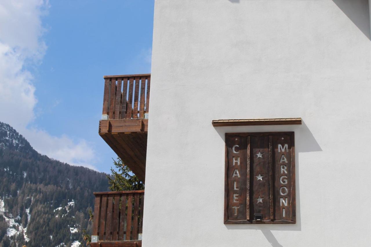 Chalet Margoni Canazei Extérieur photo