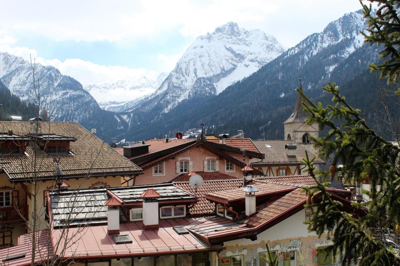 Chalet Margoni Canazei Extérieur photo