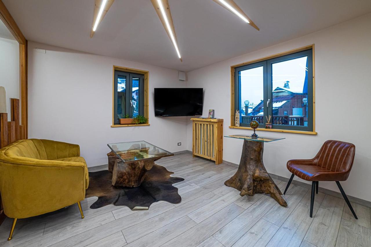 Chalet Margoni Canazei Extérieur photo