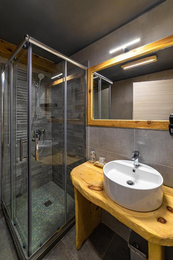 Chalet Margoni Canazei Extérieur photo
