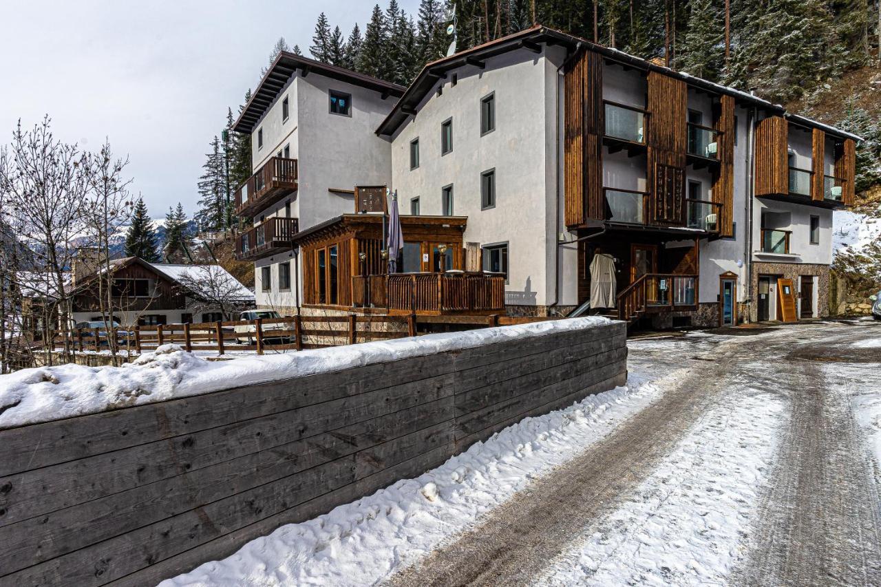 Chalet Margoni Canazei Extérieur photo