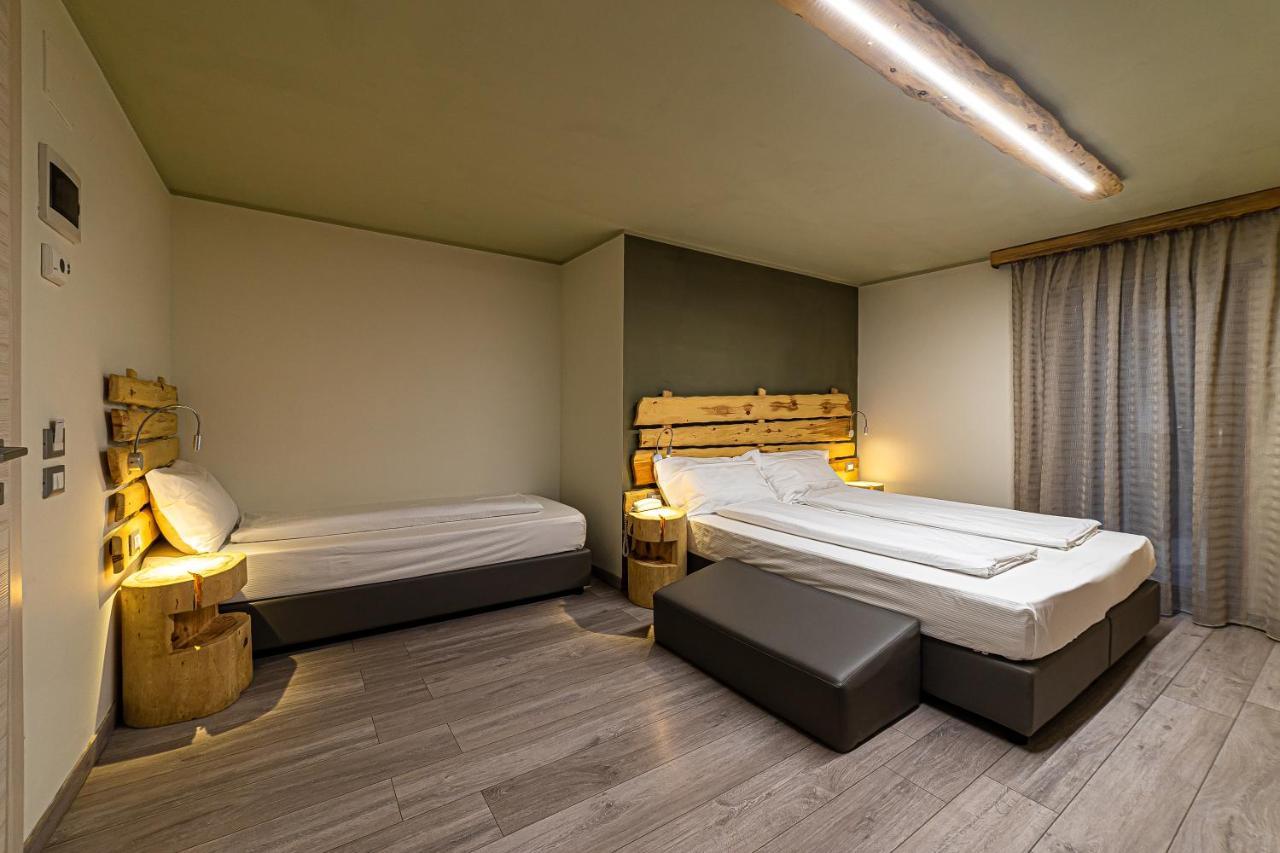 Chalet Margoni Canazei Extérieur photo
