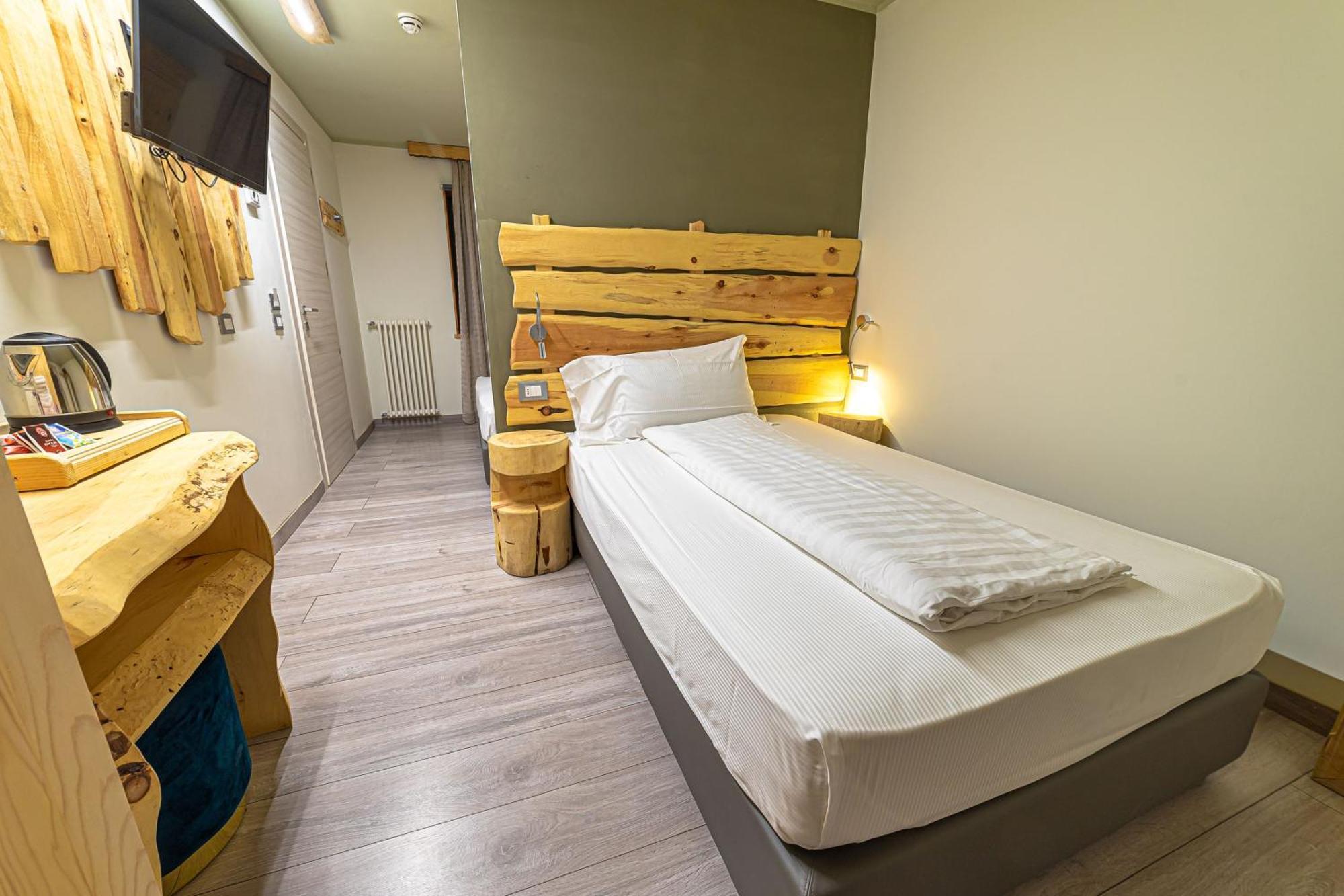 Chalet Margoni Canazei Extérieur photo