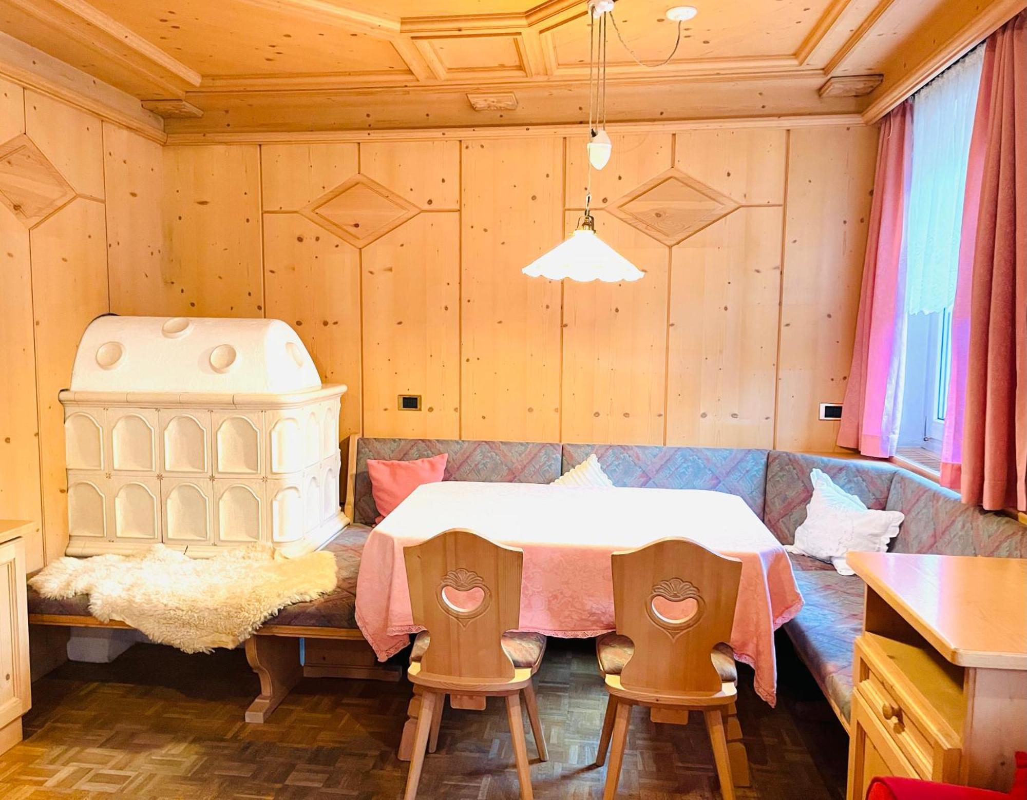 Chalet Margoni Canazei Extérieur photo