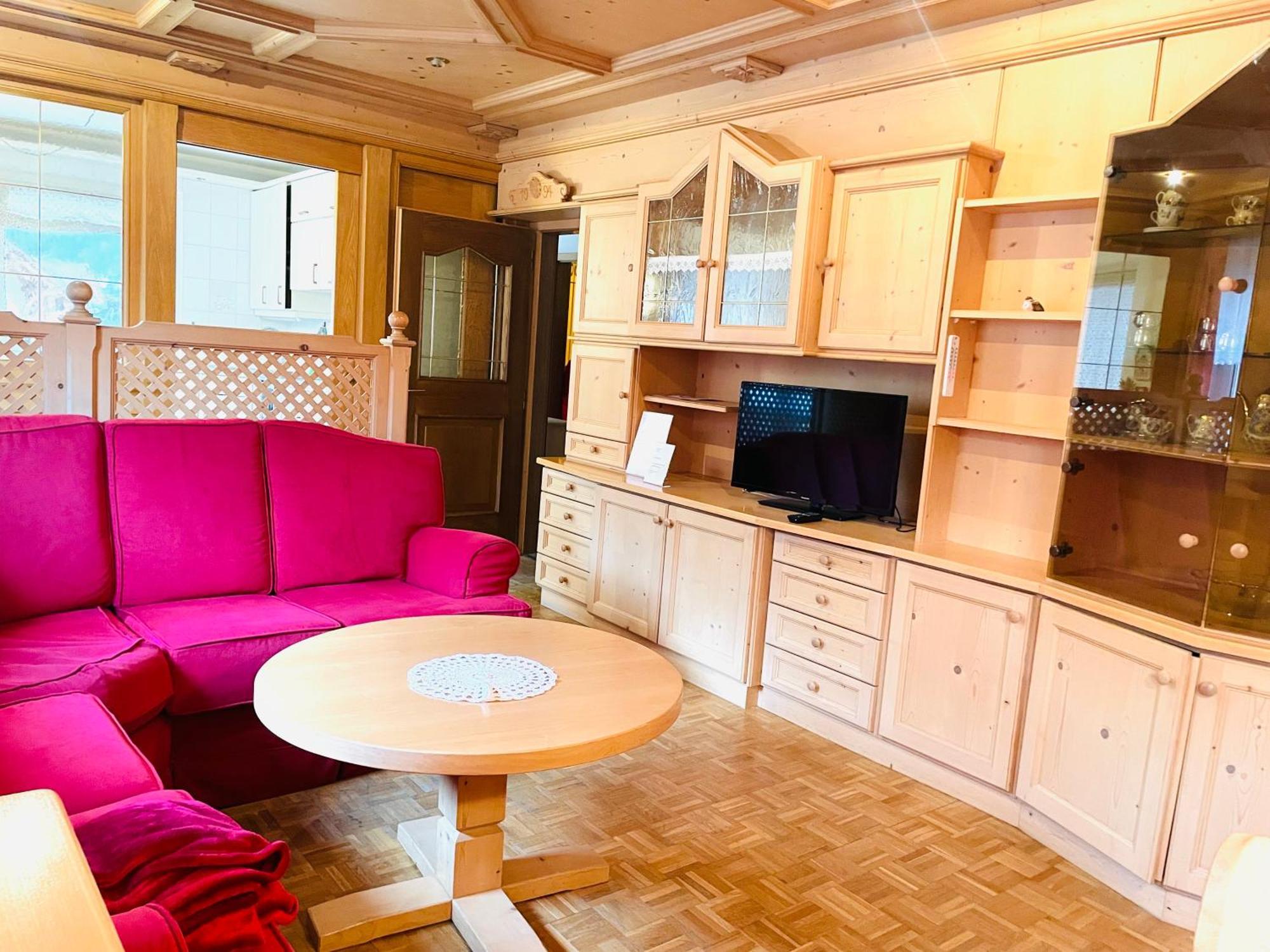 Chalet Margoni Canazei Extérieur photo