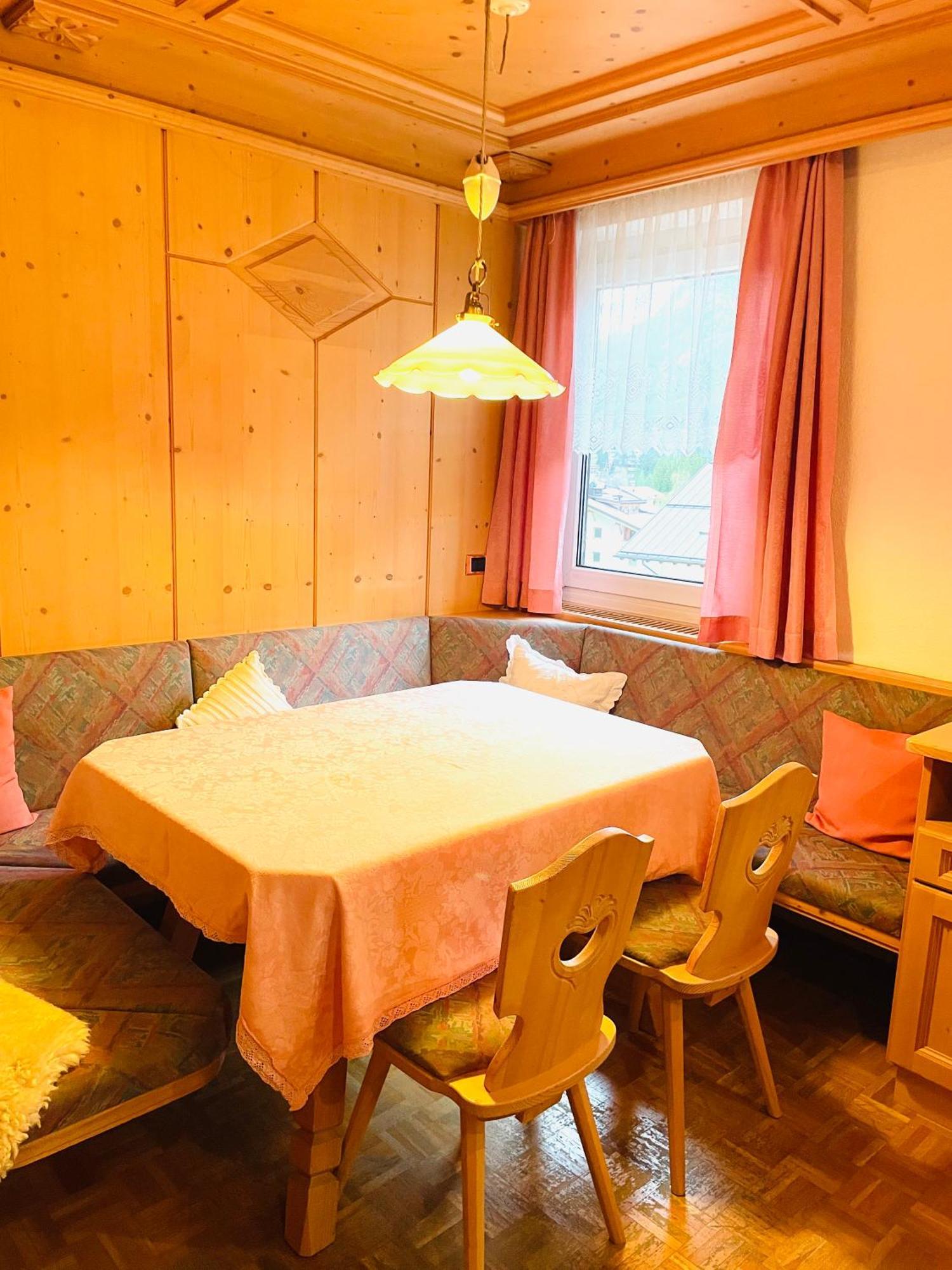 Chalet Margoni Canazei Extérieur photo